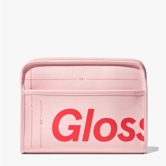 Glossier Makeup Bag - Picture 2 of 2